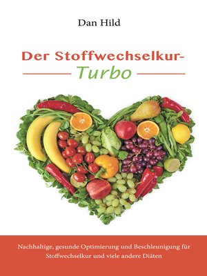cover image of Der Stoffwechselkur--Turbo
